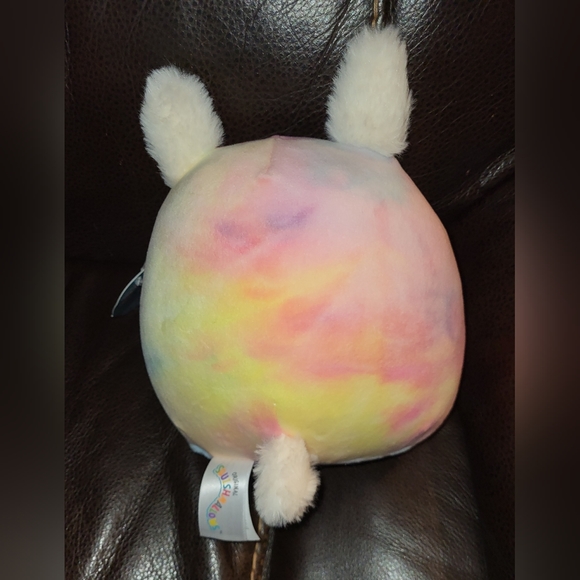 Squishmallows 7" Noe The Sea Bunny KellyToy. 2023 Easter Release. BNWT. - Picture 3 of 8